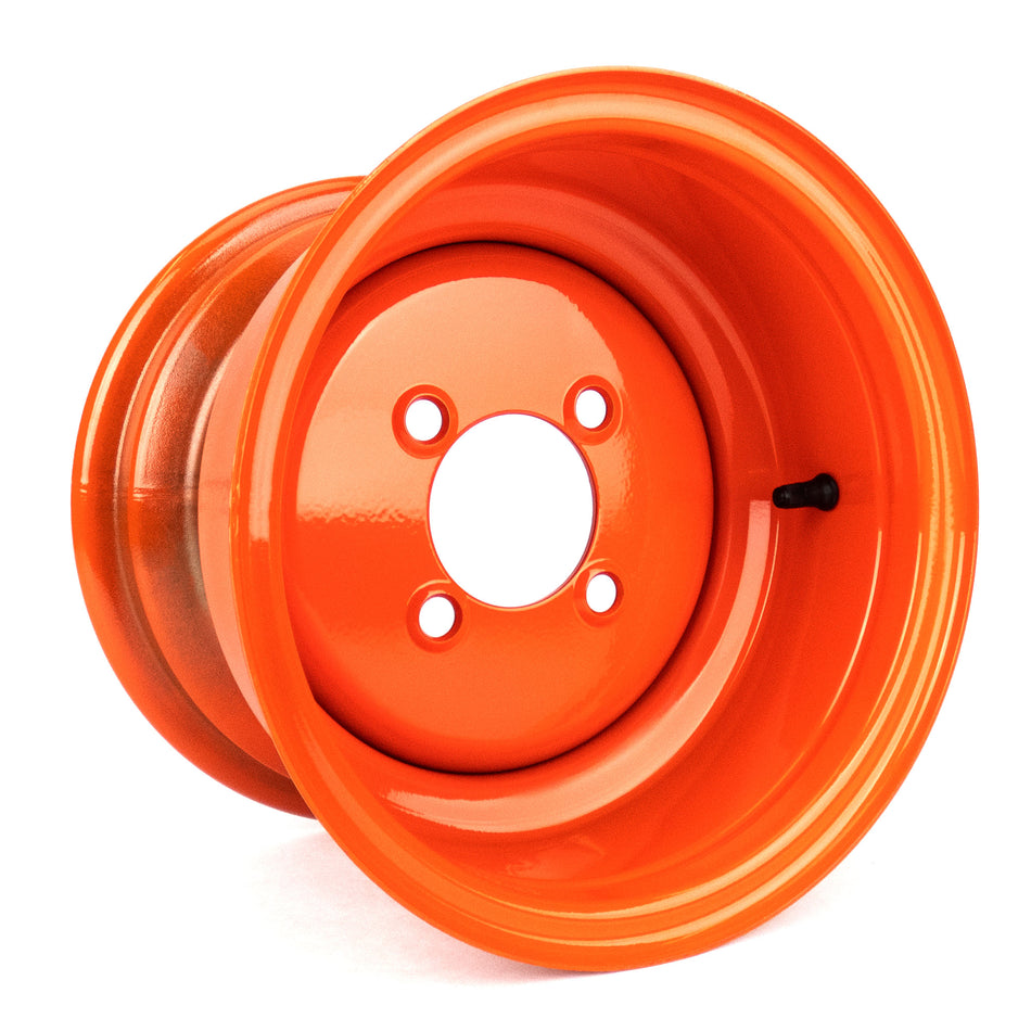(1) Front Wheel Fits Kubota BX2350D BX2360 BX2370 BX2380 Replaces K2581-18180