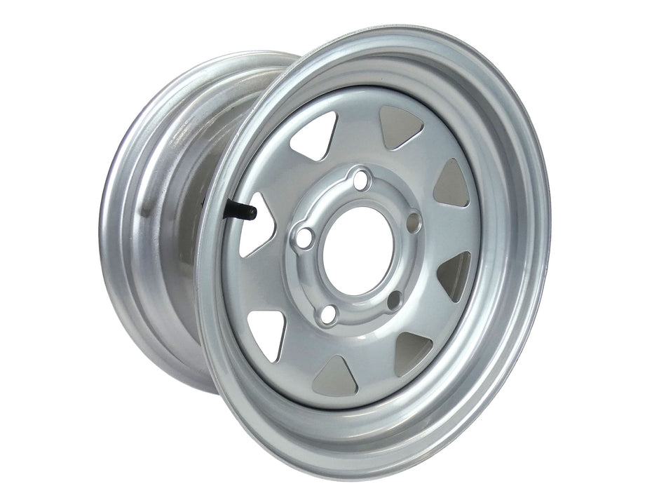 (1) Rear Wheel Fits Hustler SUPER Z 54" Rpls 782078 606821