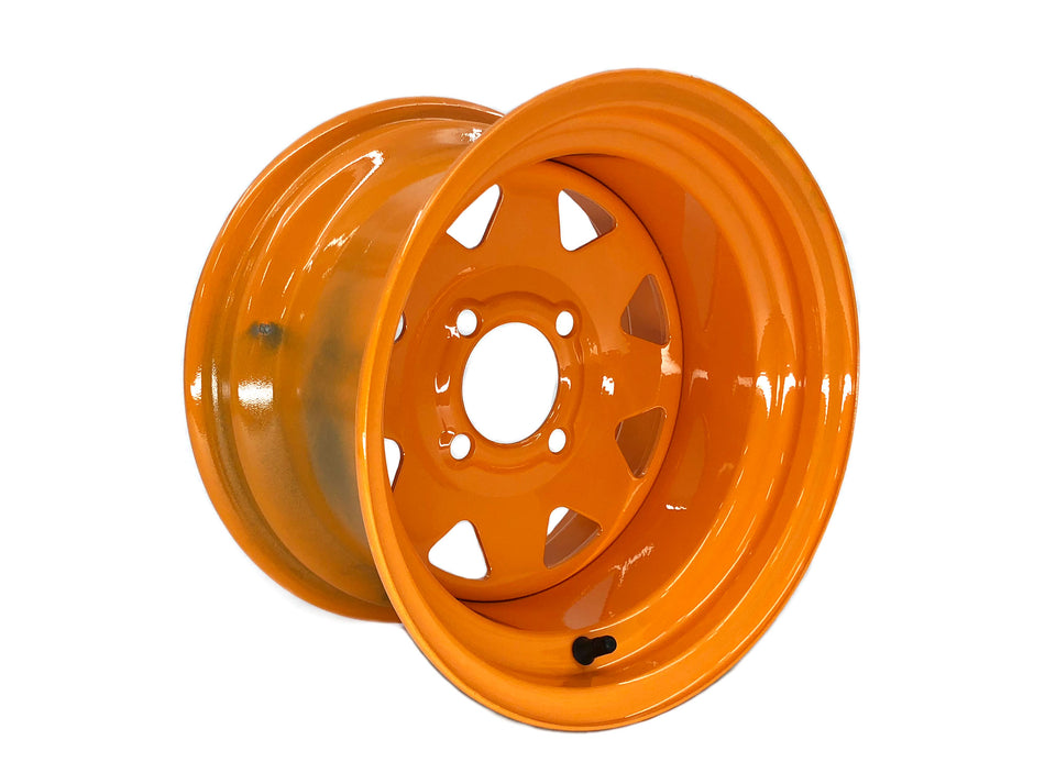 (1) Scag Rear Wheel Fits Turf Tiger 52" Tiger Cub and Tiger Cat 48" 481659